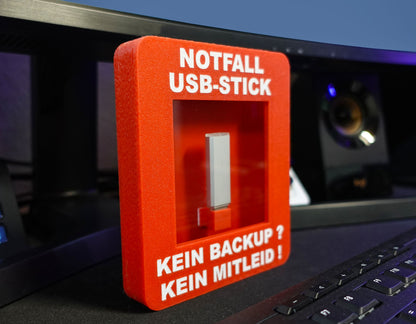 Notfall USB Stick Datencrash? Keine Panik !