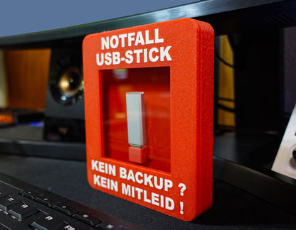 Notfall USB Stick Datencrash? Keine Panik !