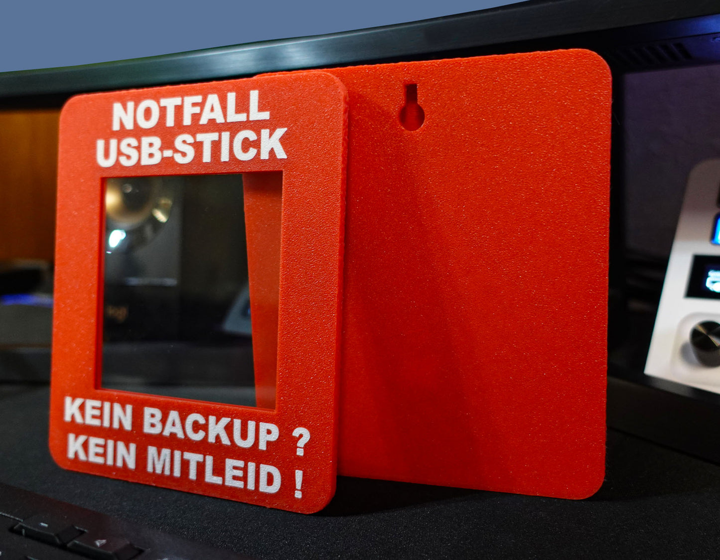 Notfall USB Stick Datencrash? Keine Panik !