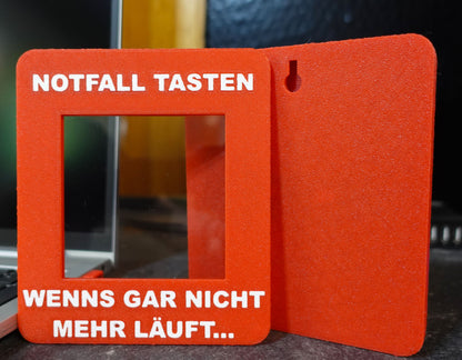 NotfallBox mit Alt+F4