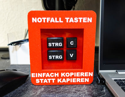 NotfallBox Einfach Kopieren