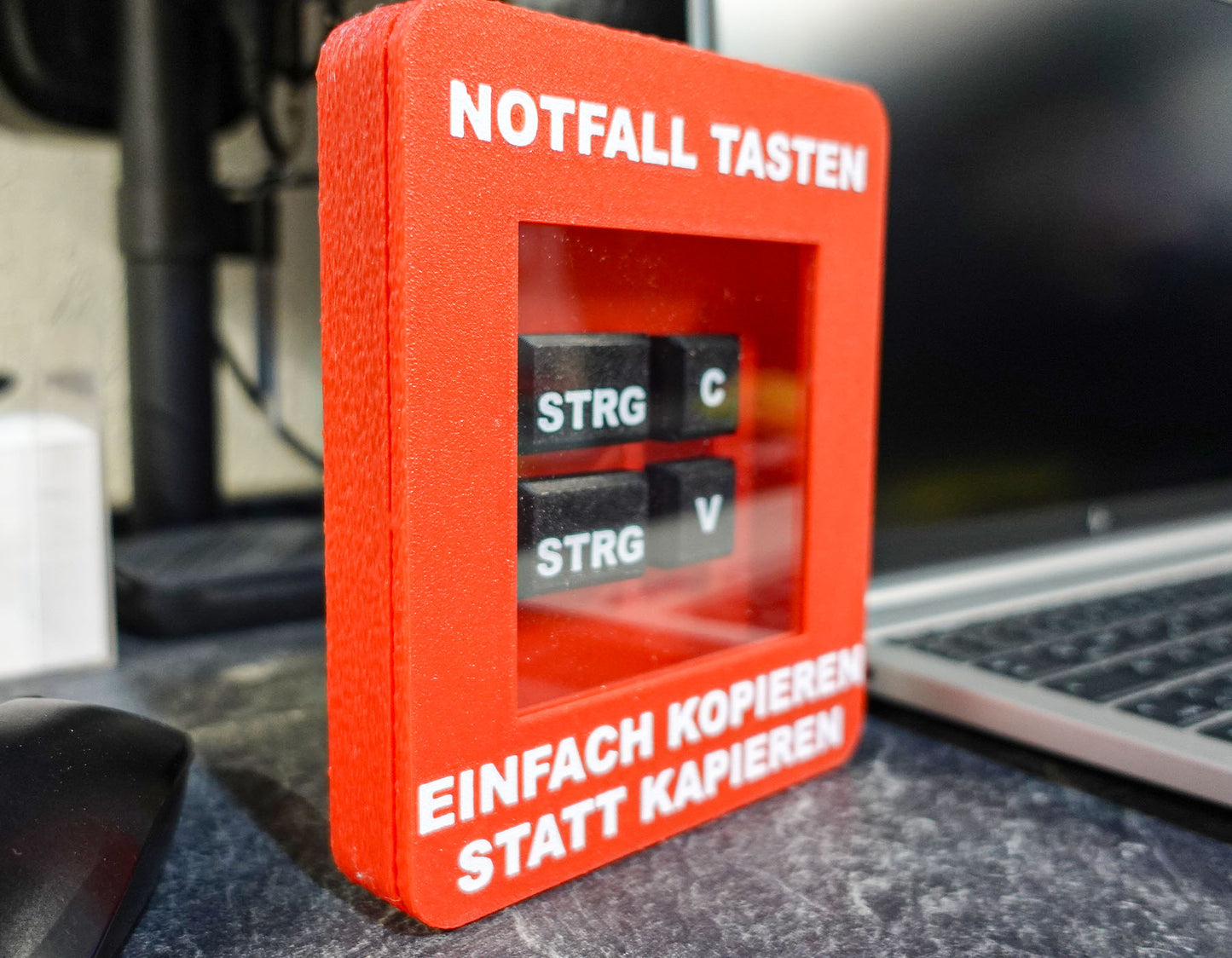 NotfallBox Einfach Kopieren