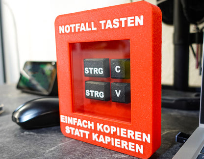 NotfallBox Einfach Kopieren