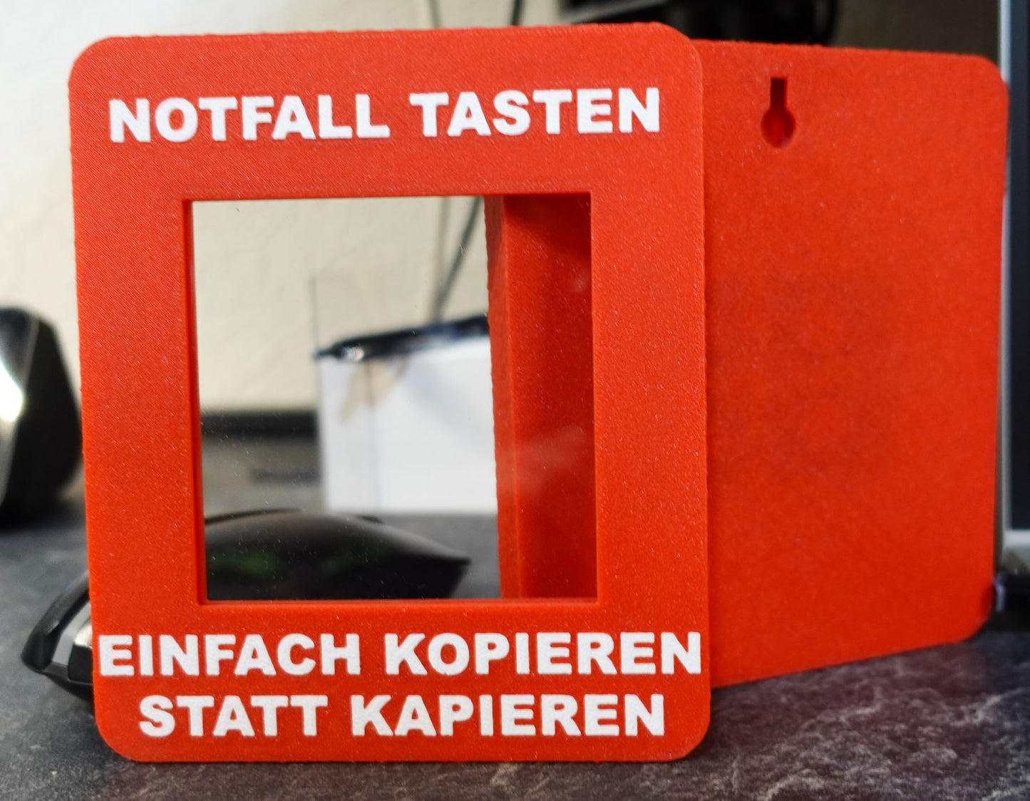NotfallBox Einfach Kopieren