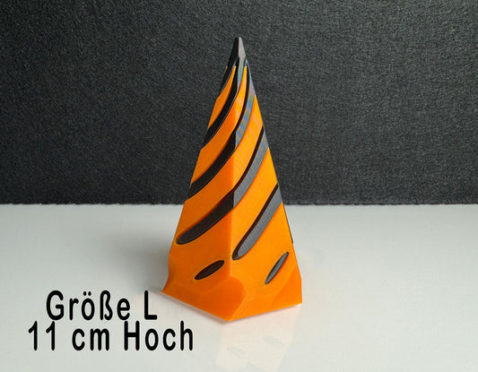 Fidget Pyramide L Höhe 11 cm