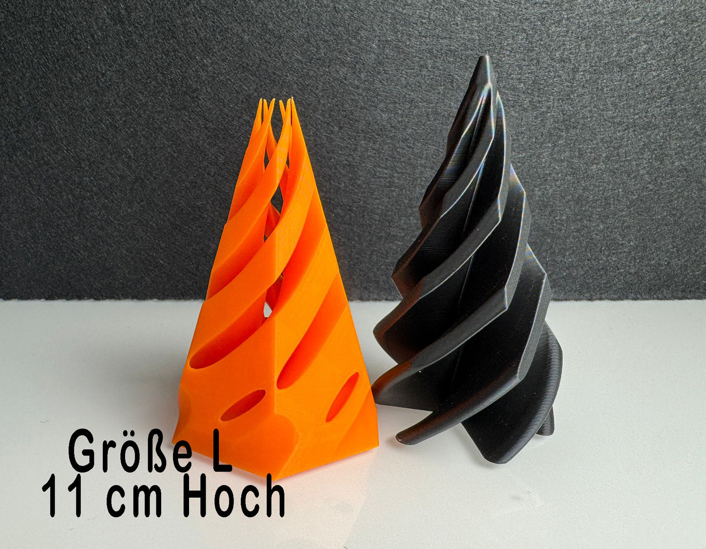 Fidget Pyramide L Höhe 11 cm