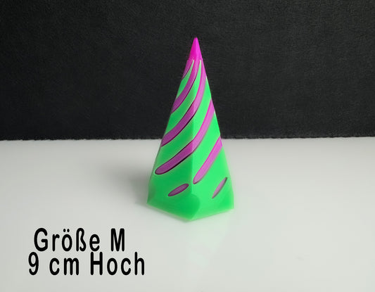 Fidget Pyramide M Höhe 9cm