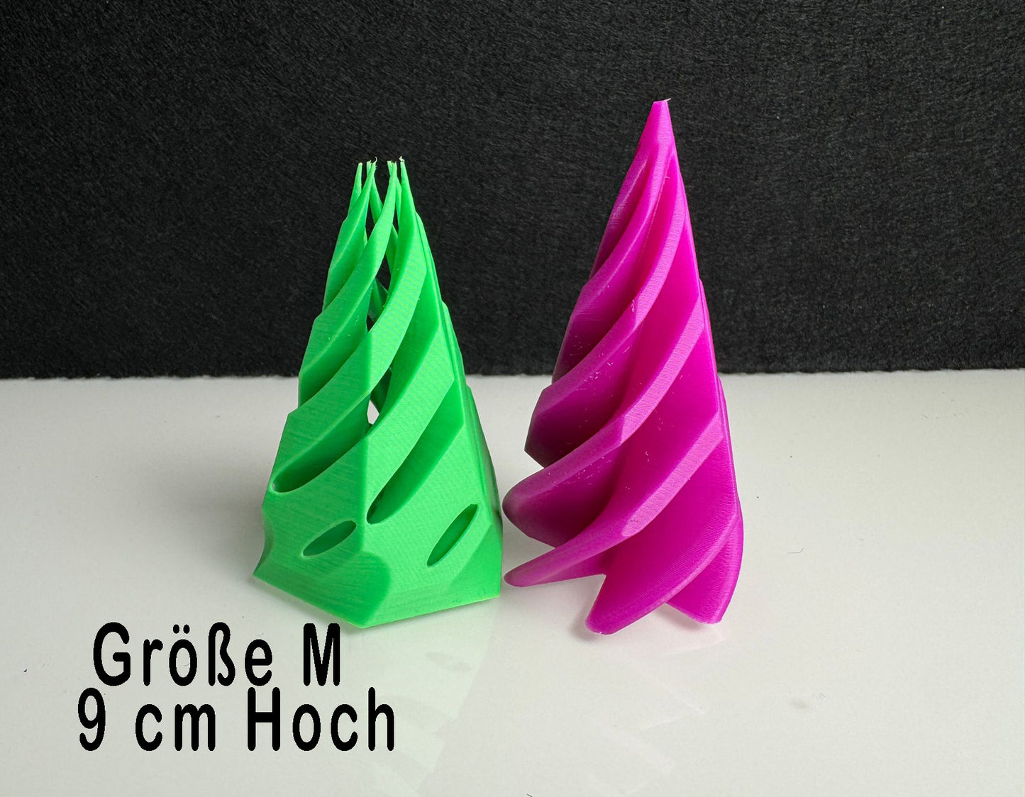Fidget Pyramide M Höhe 9cm