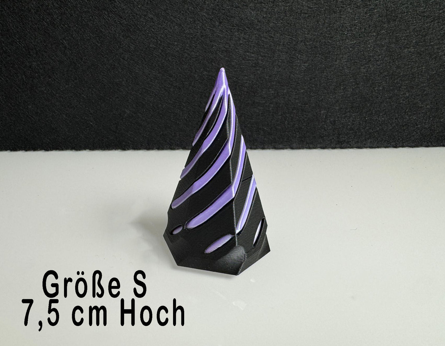 Fidget Pyramide S Höhe 7,5 cm