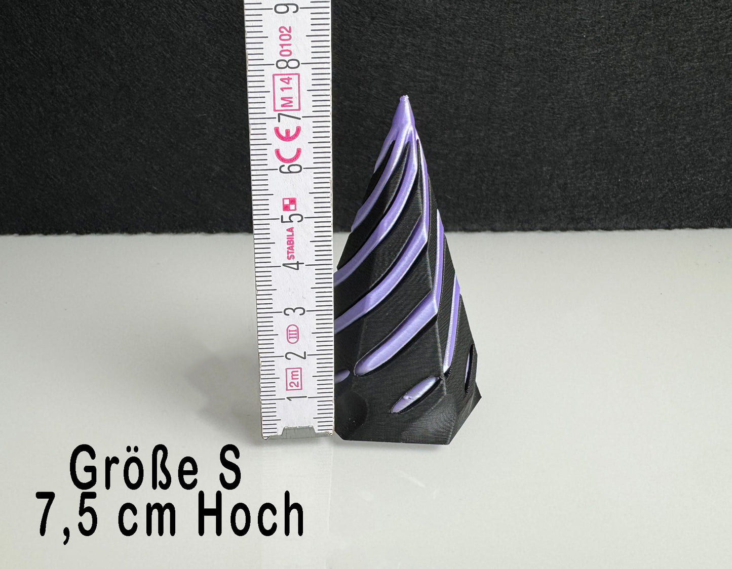 Fidget Pyramide S Höhe 7,5 cm