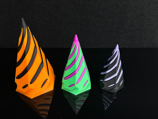 Figet Pyramiden Sparset