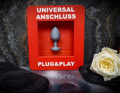 Notfall Plug - Universal Anschluss