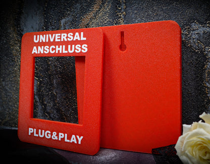 Notfall Plug - Universal Anschluss