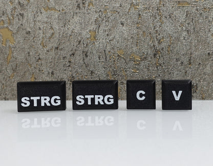 Inhalt: STRG+C+V Taste