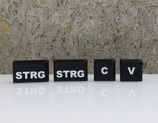 Inhalt: STRG+C+V Taste