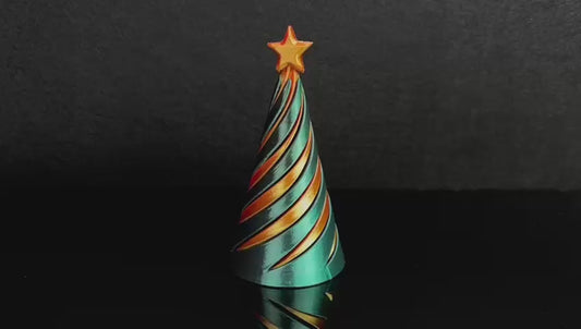 Figet Toy Weihnachtsbaum